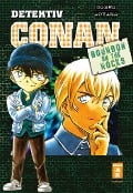 Cover-Bild zum Titel 'Detektiv Conan - Bourbon on the Rocks' von 'Gosho Aoyama'
