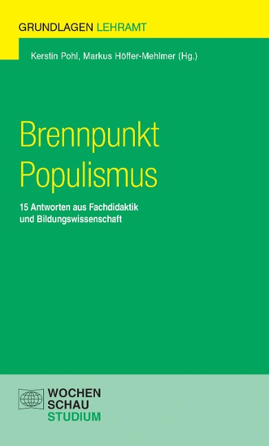 Brennpunkt Populismus - 