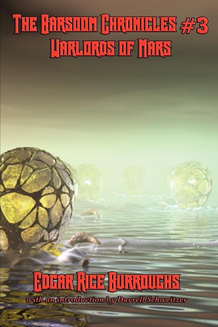 Warlords of Mars - Edgar Rice Burroughs