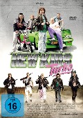 Cover-Bild zum Titel 'New Kids Turbo' von 'Steffen Haars, Flip Van Der Kuil, Junkie Xl'