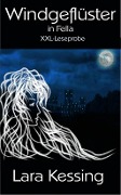 Cover-Bild zum Titel 'Windgeflüster in Fella XXL-Leseprobe' von 'Lara Kessing'