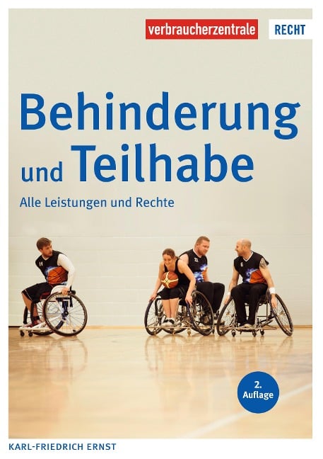Behinderung und Teilhabe - Karl-Friedrich Ernst