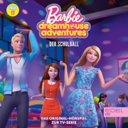 Cover-Bild zum Titel 'Folge 17: Der Schulball (Das Original-Hörspiel zur TV-Serie)' von 'Marcus Giersch'