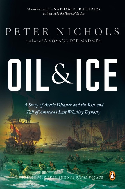Oil and Ice - Peter Nichols