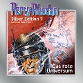 Cover-Bild zum Titel 'Perry Rhodan Silber Edition 09: Das rote Universum' von 'Clark Darlton, K. H. Scheer'