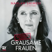 Cover-Bild zum Titel 'Grausame Frauen' von 'Nahlah Saimeh'