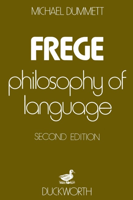 Frege - Michael Dummett