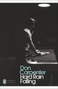 Cover-Bild zum Titel 'Hard Rain Falling' von 'Don Carpenter'