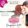 Cover-Bild zum Titel 'Diagnose Liebe' von 'Annabell Nolan'