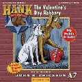 Cover-Bild zum Titel 'The Valentine's Day Robbery' von 'John R. Erickson'