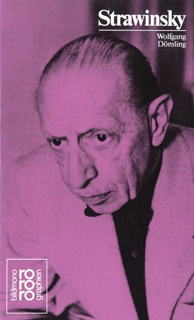 Igor Strawinsky - Wolfgang Dömling