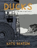 Cover-Bild zum Titel 'Ducks' von 'Kate Beaton'