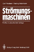 Strömungsmaschinen - C. Pfleiderer, H. Petermann