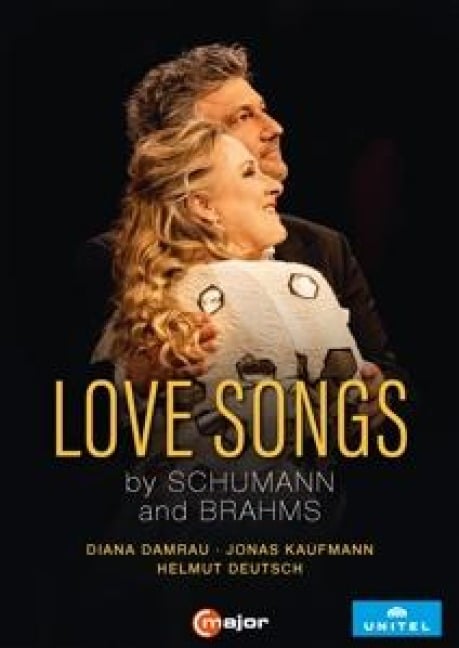 Love Songs by Schumann and Brahms - Diana/Kaufmann Damrau