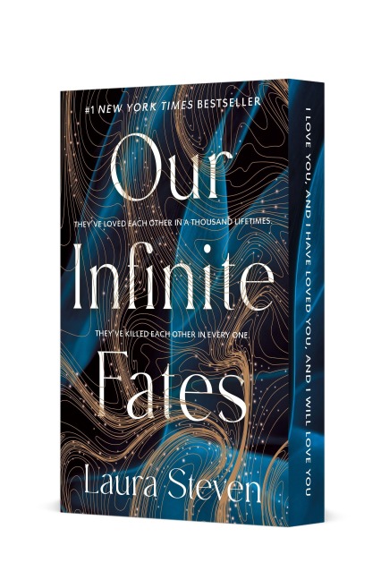 Our Infinite Fates - Laura Steven