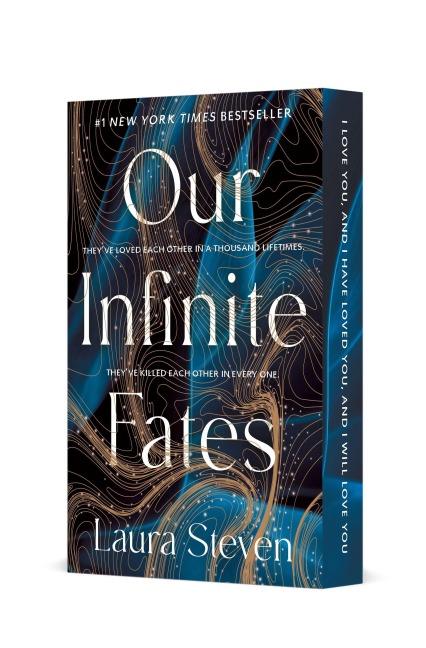 Our Infinite Fates - Laura Steven