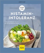 Cover-Bild zum Titel 'Histaminintoleranz' von 'Anne Kamp'