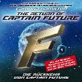 Die Rückkehr von Captain Future - nach Edmond Hamilton - Edmond Hamilton