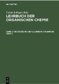 Theoretische und Allgemeine Organische Chemie - 