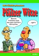 Cover-Bild zum Titel 'Pfälzer Witze' von ''