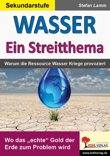 WASSER - Ein Streitthema - Stefan Lamm