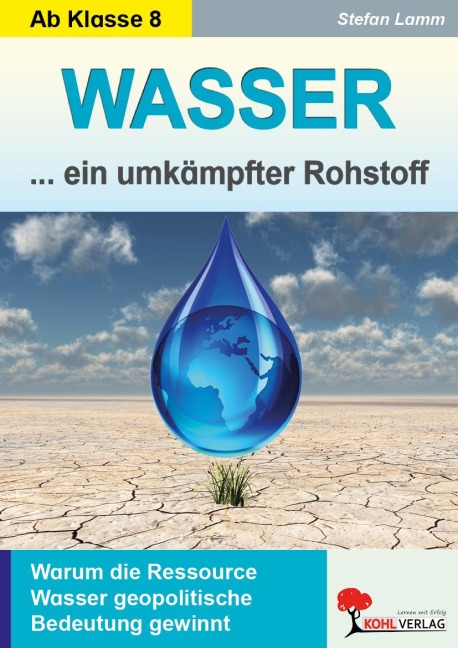WASSER - Ein Streitthema - Stefan Lamm