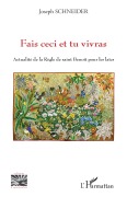 Cover-Bild zum Titel 'Fais ceci et tu vivras' von 'Joseph Schneider'