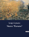 Nuove "Paesane" - Luigi Capuana