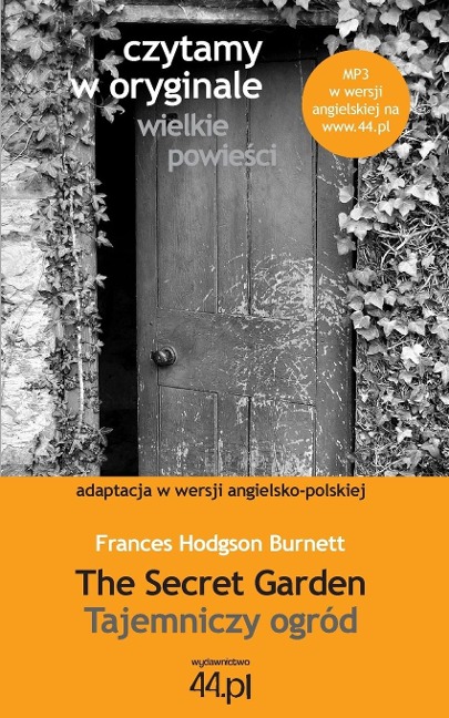 Tajemniczy ogród - Frances Hodgson-Burnett