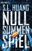 Cover-Bild zum Titel 'Nullsummenspiel' von 'S. L. Huang'