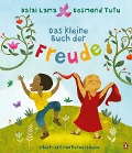 Cover-Bild zum Titel 'Das kleine Buch der Freude' von 'Lama Dalai, Desmond Tutu'