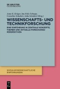 Cover-Bild zum Titel 'Wissenschafts- und Technikforschung' von ''