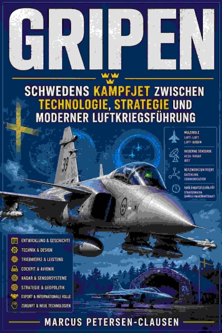 Gripen - Marcus Petersen - Clausen