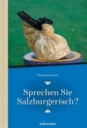 Cover-Bild zum Titel 'Sprechen Sie Salzburgerisch' von 'Wolfgang Straub'
