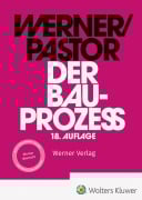 Cover-Bild zum Titel 'Der Bauprozess' von ''