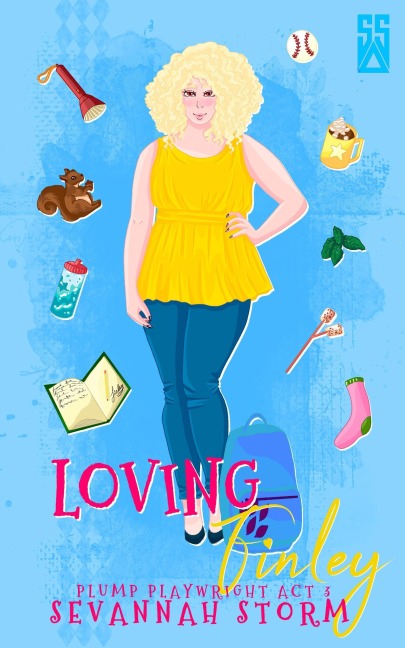 Loving Finley (Plump Playwright, #3) - Sevannah Storm