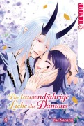 Cover-Bild zum Titel 'Die tausendjährige Liebe des Dämons 04' von 'Nanami Yue'