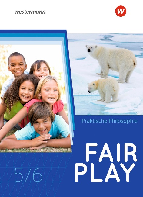 Fair Play 5/6. Schulbuch. Nordrhein-Westfalen - Neubearbeitung - 