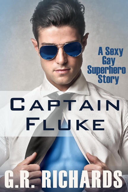 Captain Fluke - G. R. Richards