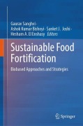 Cover-Bild zum Titel 'Sustainable Food Fortification' von ''