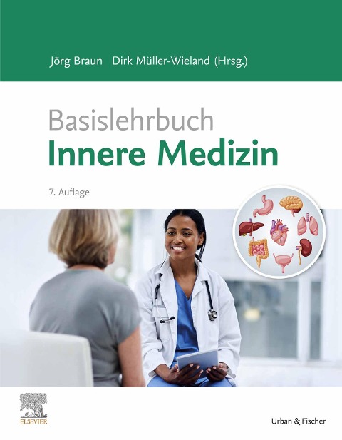 Basislehrbuch Innere Medizin - 