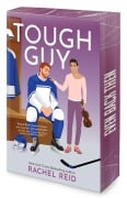 Cover-Bild zum Titel 'Tough Guy Deluxe Limited Edition' von 'Rachel Reid'