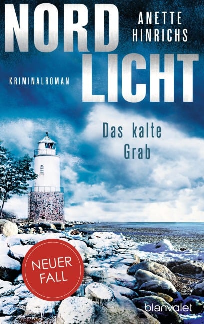 Nordlicht - Das kalte Grab - Anette Hinrichs