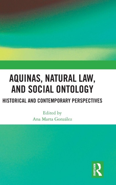 Aquinas, Natural Law, and Social Ontology - 