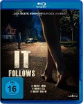 Cover-Bild zum Titel 'It Follows' von 'David Robert Mitchell, Rich Vreeland'