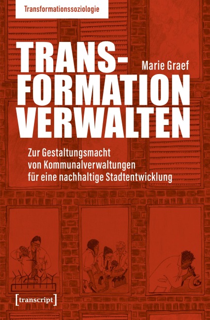 Transformation verwalten - Marie Graef