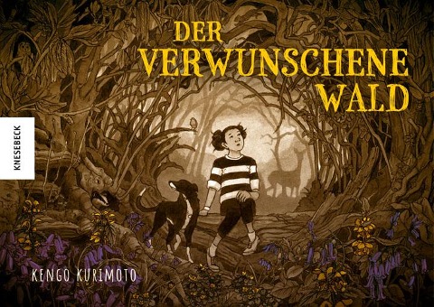 Der verwunschene Wald - Kengo Kurimoto