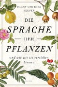 Cover-Bild zum Titel 'Die Sprache der Pflanzen' von 'Dagny Kerner, Imre Kerner'