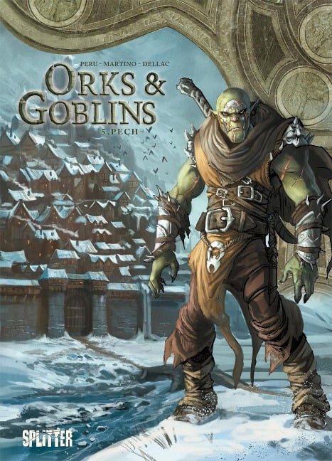 Orks & Goblins. Band 5 - Olivier Peru