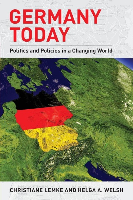Germany Today - Christiane Lemke, Helga A. Welsh